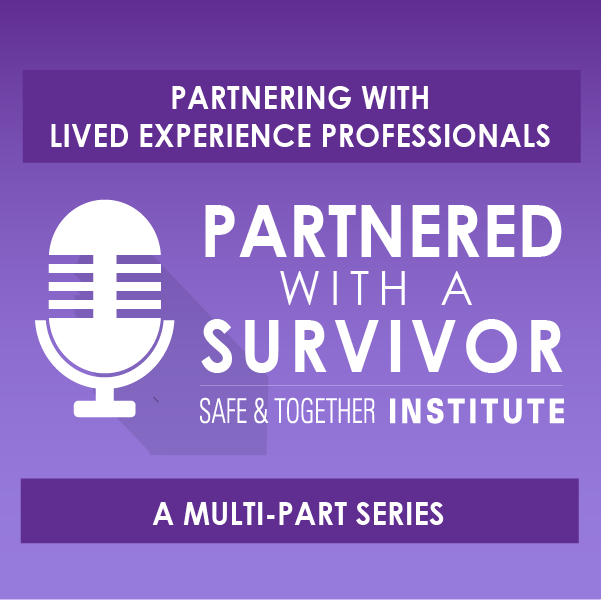 partnered with a survivor, professional series