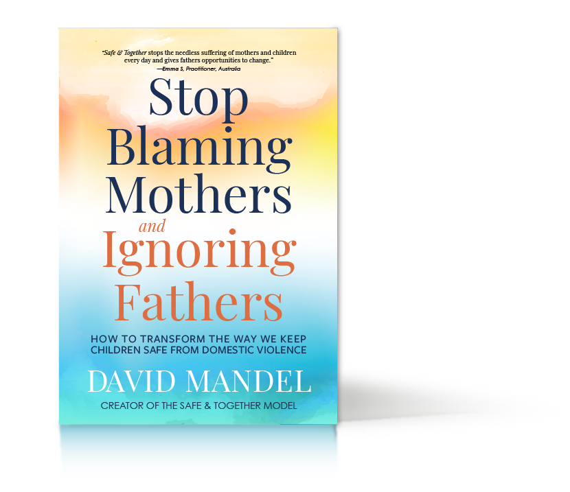 Stop Blaming Mother cover image